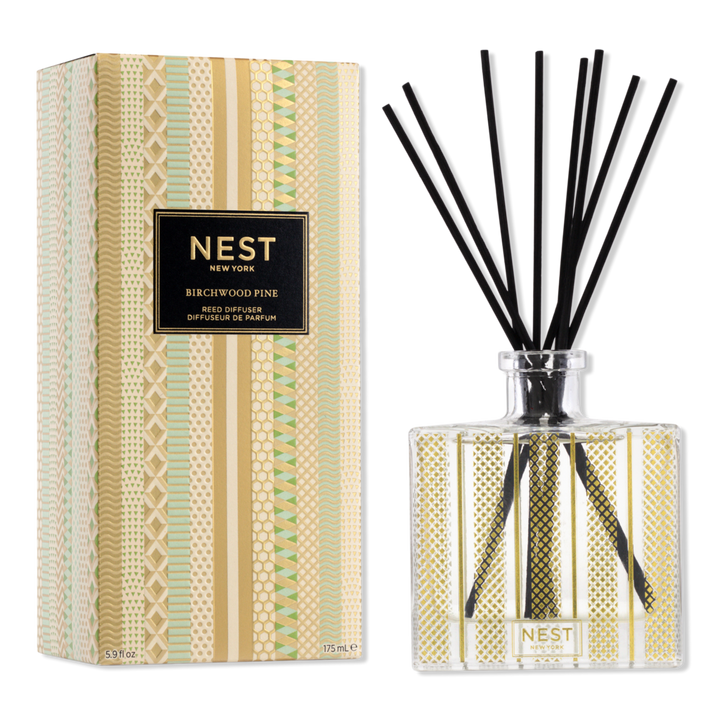 Birchwood Pine Reed Diffuser - NEST New York | Ulta Beauty