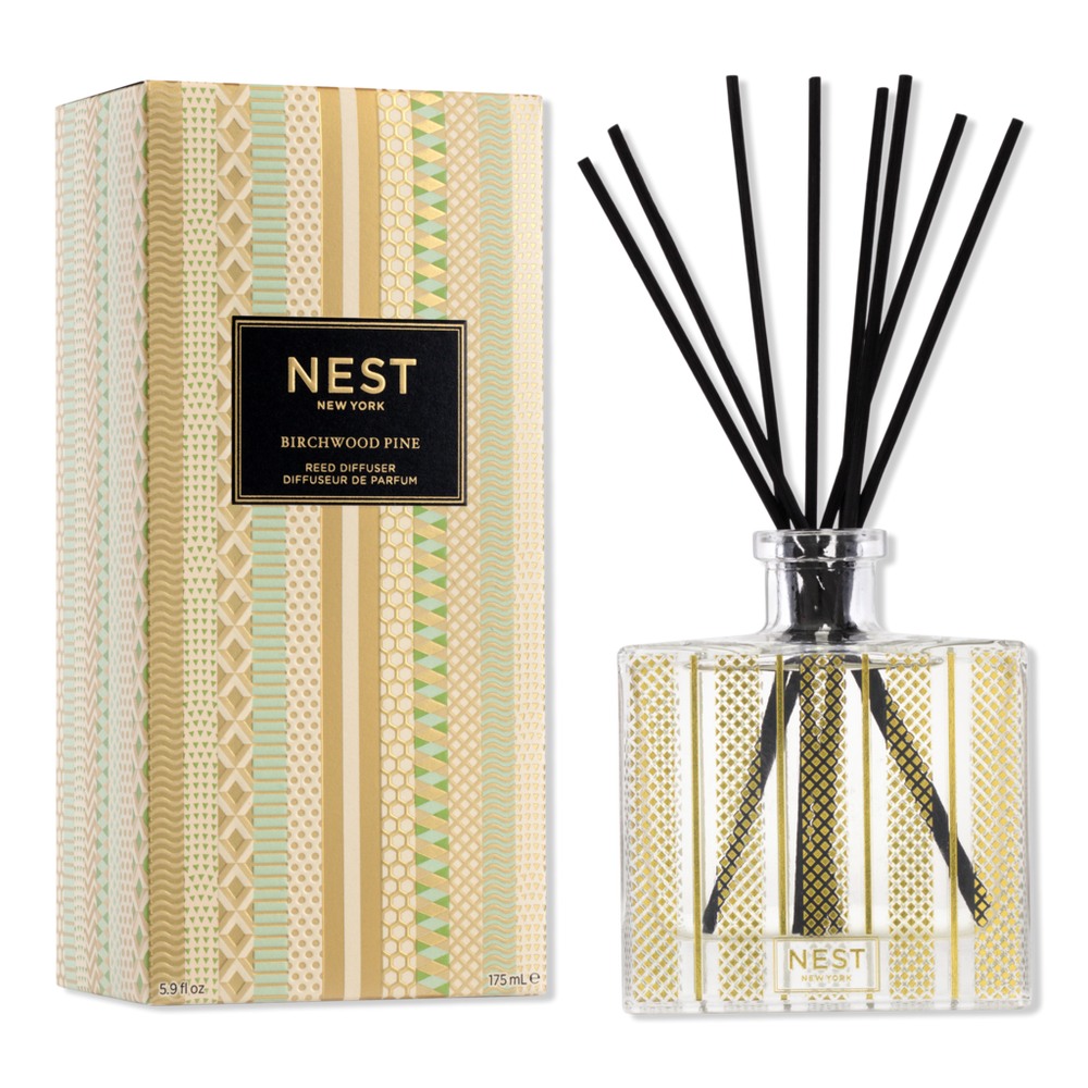 Nest New York Birchwood Pine Reed Diffuser