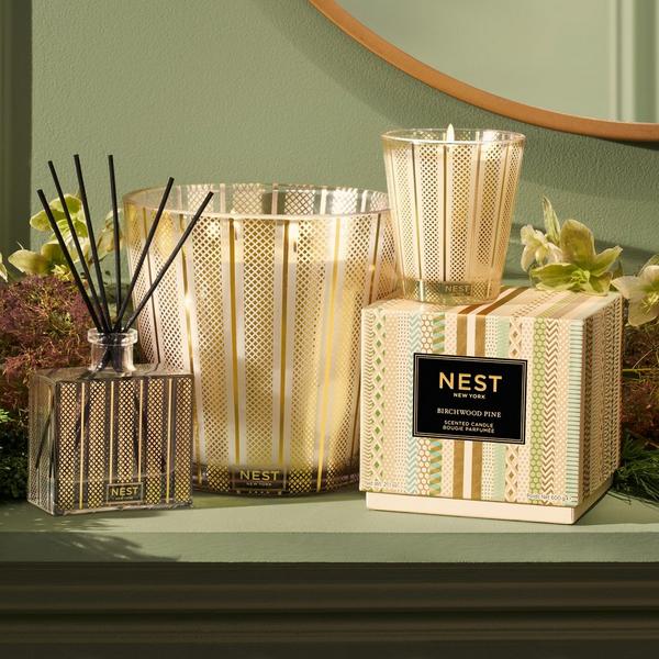 NEST New York Birchwood Pine Reed Diffuser #6