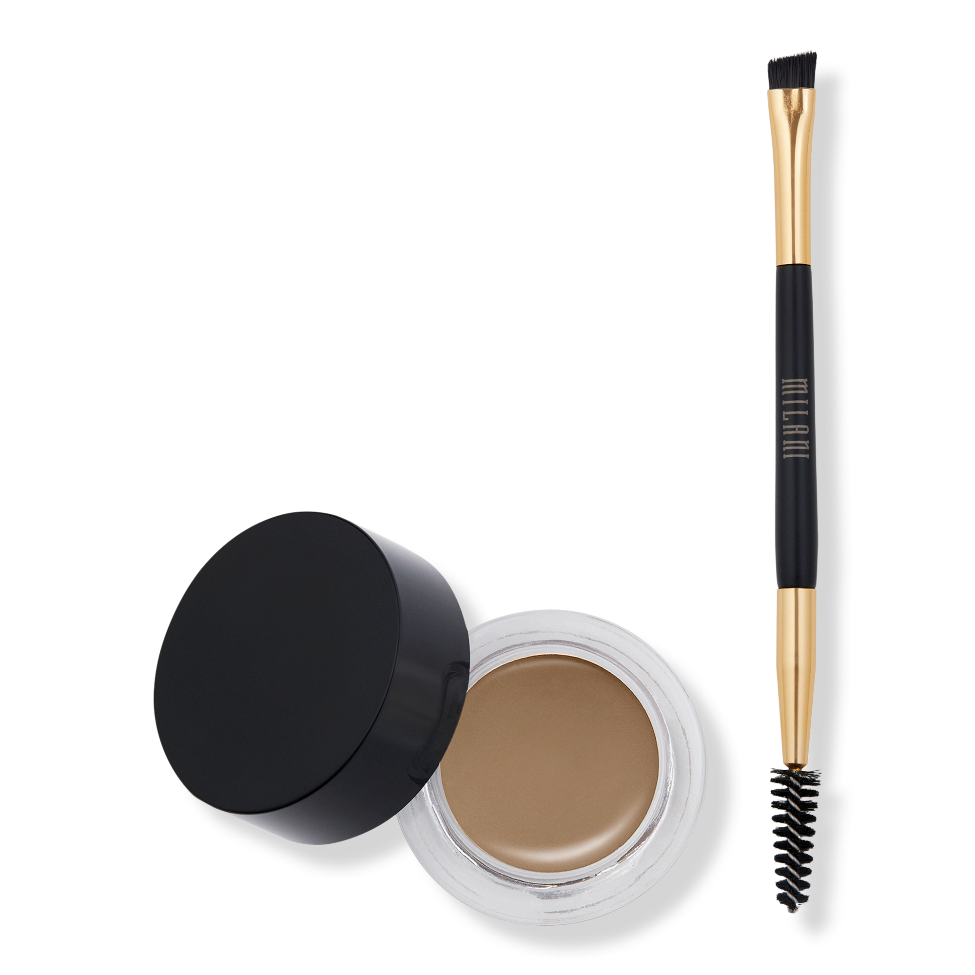 Milani Stay Put Brow Color - 16-Hour Wear Brow Pomade #1