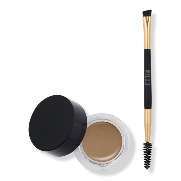 Milani Stay Put Brow Color - 16-Hour Wear Brow Pomade #1