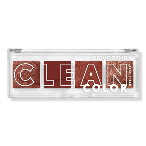 CoverGirl Clean Fresh Clean Color Eyeshadow