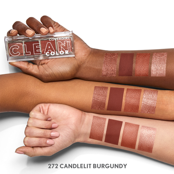 CoverGirl Clean Fresh Clean Color Eyeshadow #6