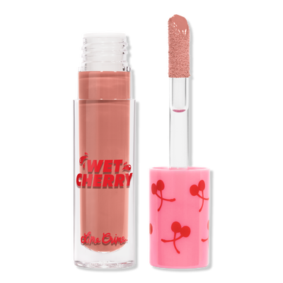 Lime Crime Wet Cherry Ultra-Shiny Lip Gloss