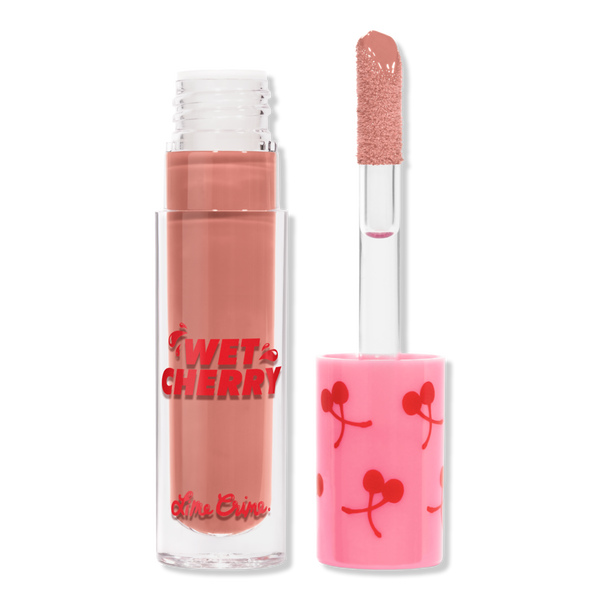 Lime Crime Wet Cherry Ultra-Shiny Lip Gloss #1