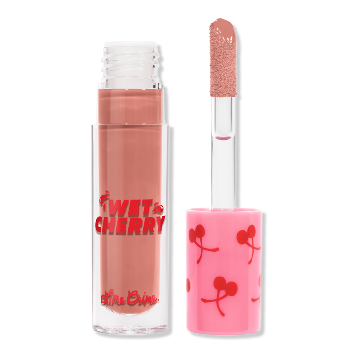 Lime Crime Wet Cherry Ultra Shiny Lip Gloss 1 