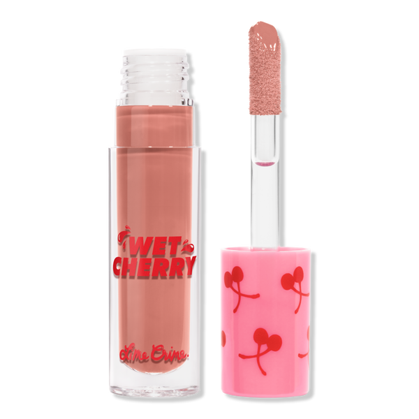 Lime Crime Wet Cherry Ultra Shiny Lip Gloss