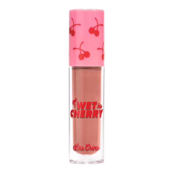 Lime Crime Wet Cherry Ultra-Shiny Lip Gloss #3