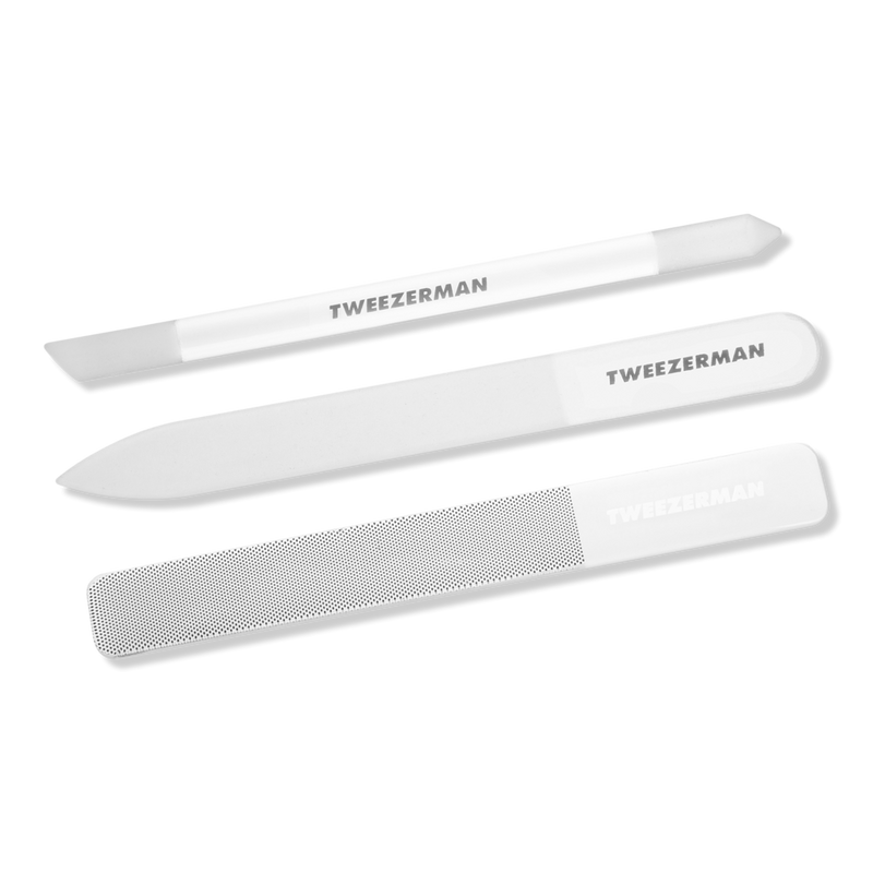 Tweezerman - Glass Nailcare Set | Ulta Beauty