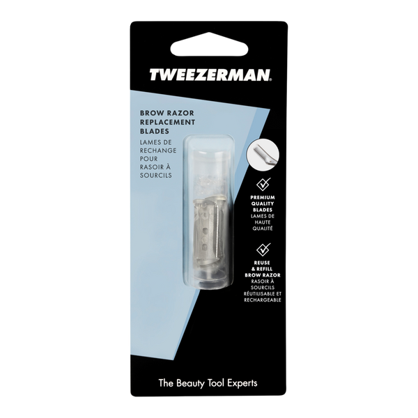 Tweezerman Eyebrow Razor #2