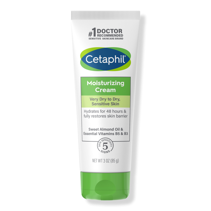 Cetaphil Hydrating Moisturizing Cream Body Moisturizer 1