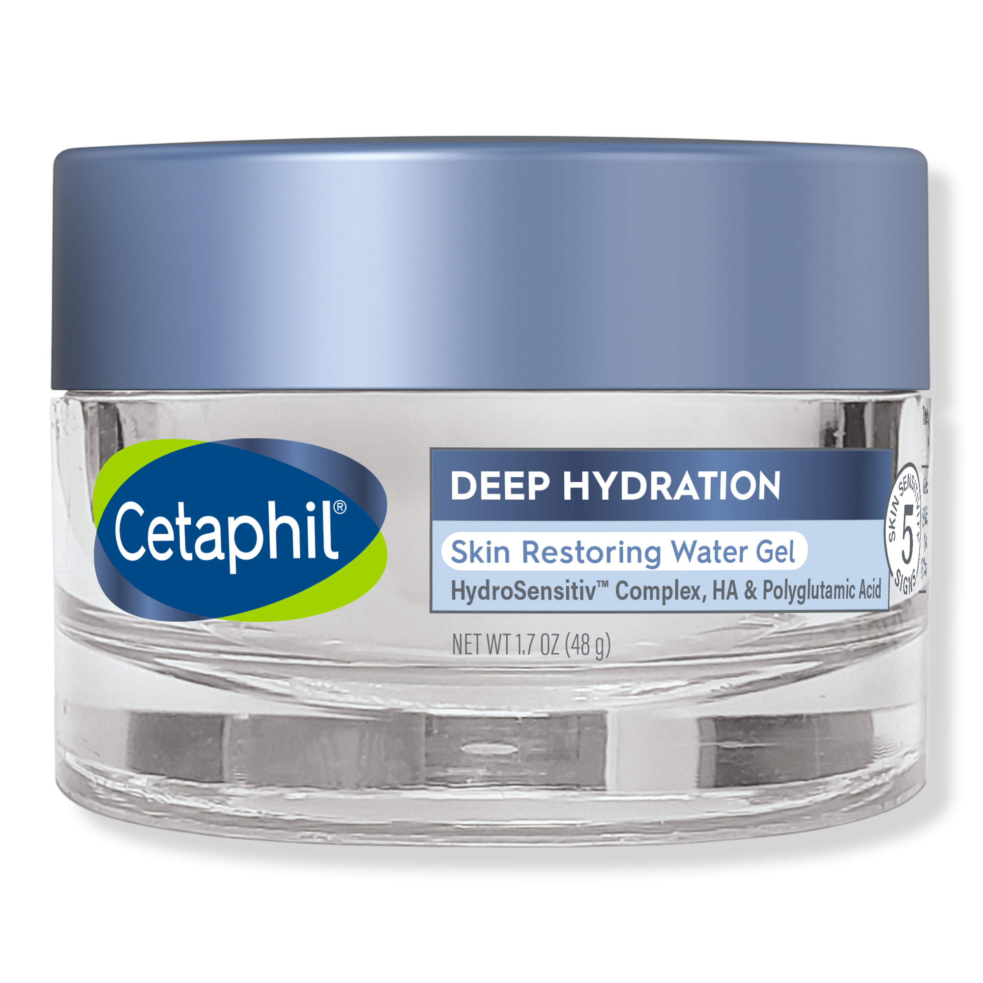 Cetaphil Deep Hydration Skin Restoring Water Gel #1