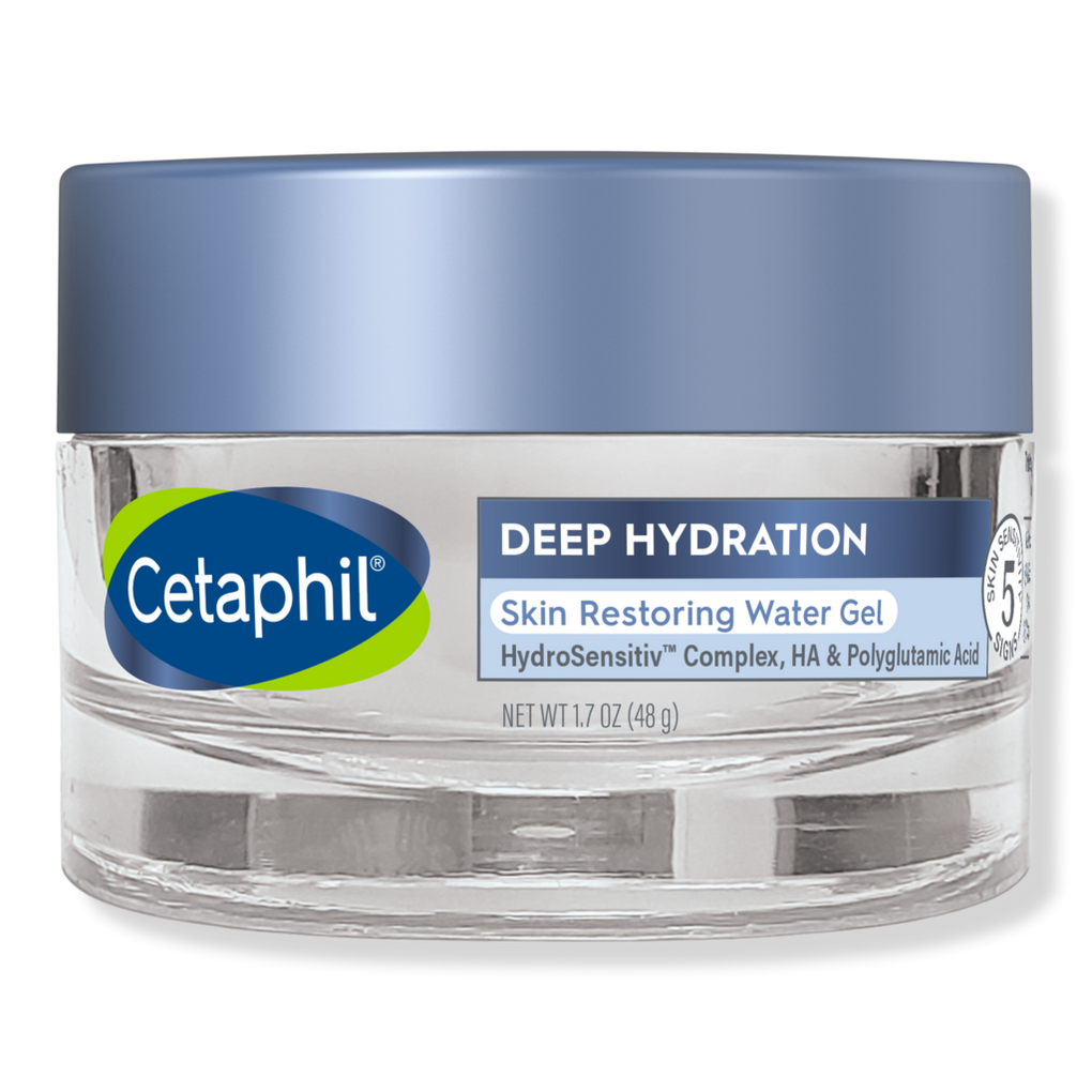 Deep Hydration Skin Restoring Water Gel - Cetaphil