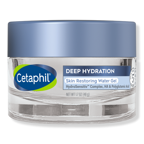 Deep Hydration Skin Restoring Water Gel - Cetaphil | Ulta Beauty