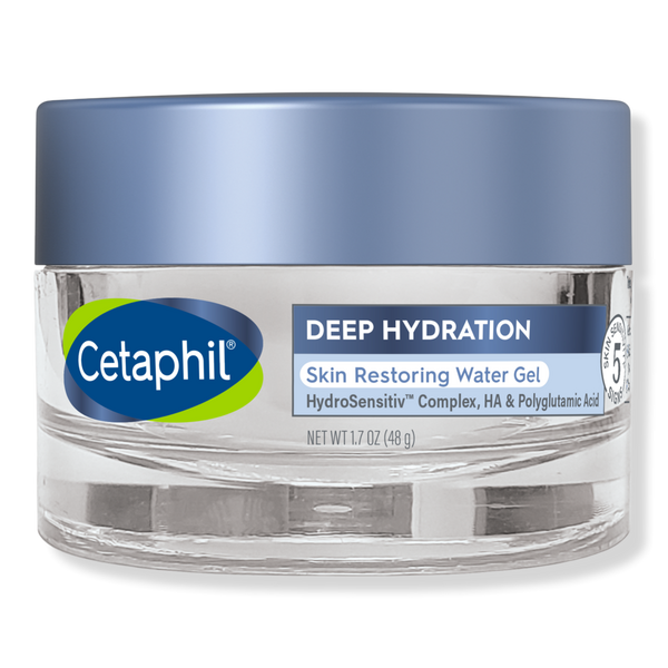 Deep Hydration Healthy Glow Daily Cream FragranceFree Cetaphil