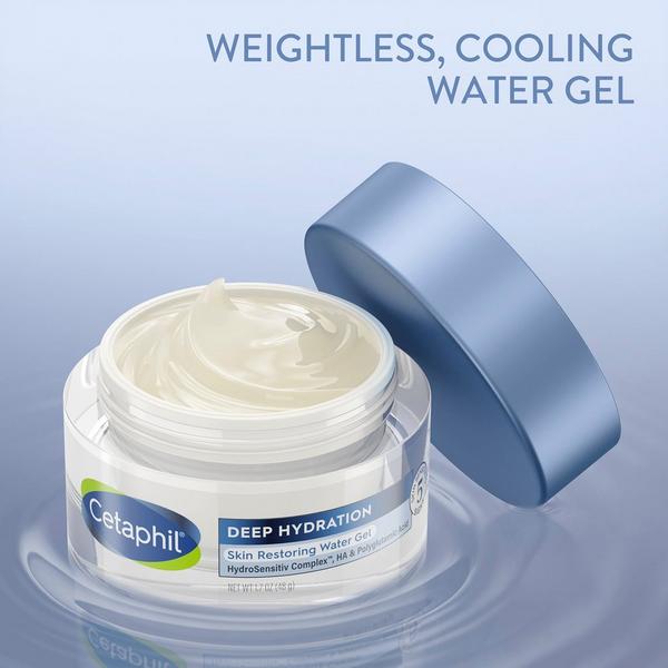 Cetaphil Deep Hydration Skin Restoring Water Gel #3