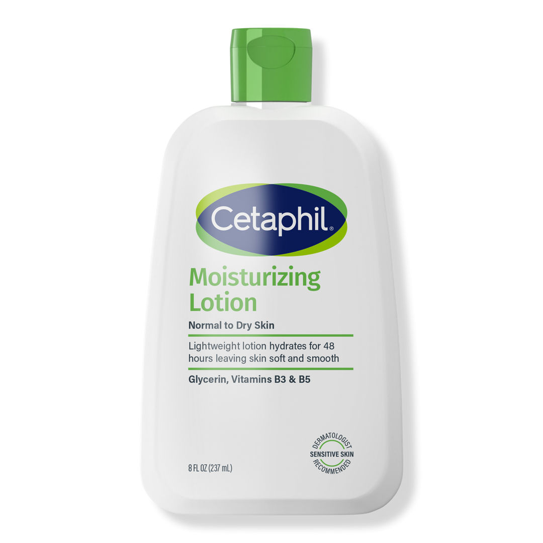 Cetaphil Moisturizing Lotion, Hydrating Body Moisturizer #1