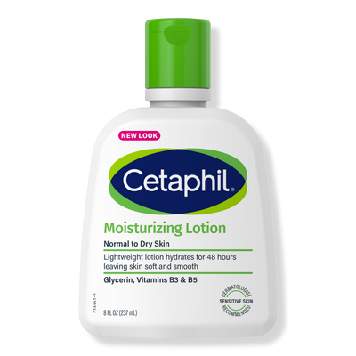 Cetaphil Moisturizing Lotion, Hydrating Body Moisturizer