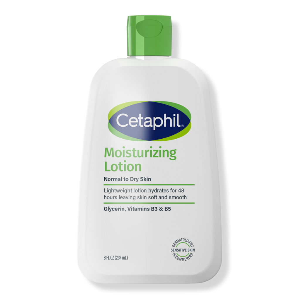 Moisturizing Lotion Hydrating Body Moisturizer - Cetaphil