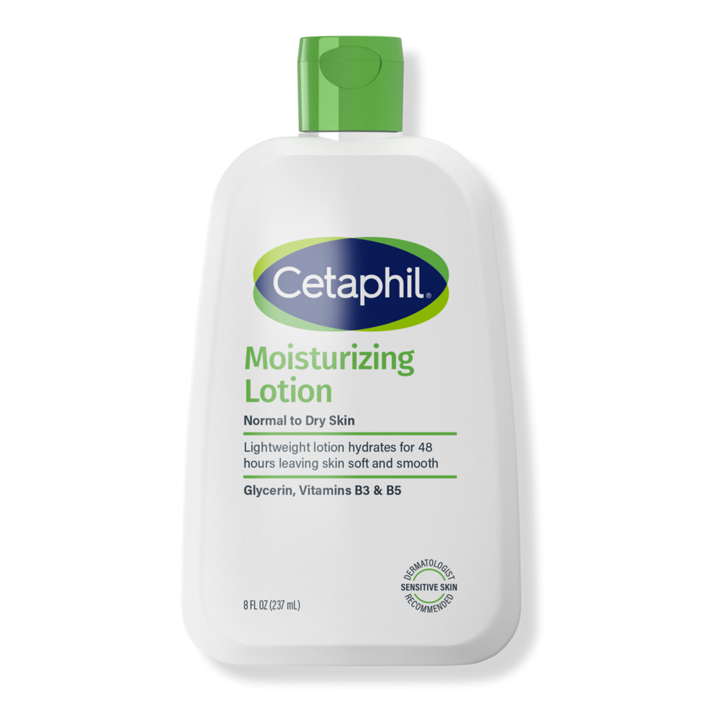 Cetaphil Moisturizing Lotion, Hydrating Body Moisturizer