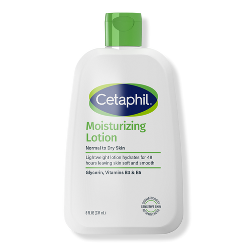 Cetaphil Moisturizing Lotion, Hydrating Body Moisturizer - 8.0 oz