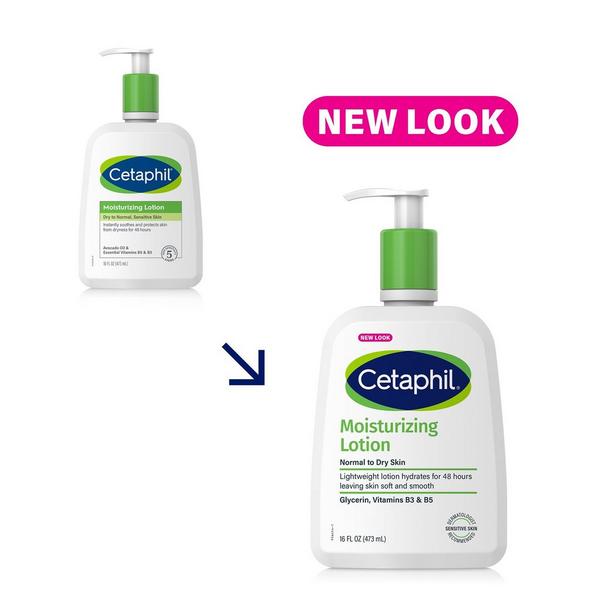 Cetaphil Moisturizing Lotion, Hydrating Body Moisturizer #7