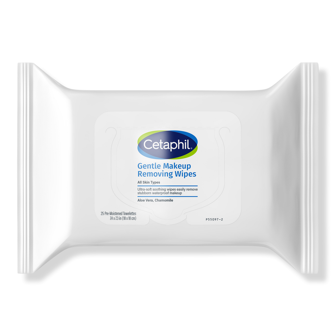 Cetaphil Gentle Makeup Removing Wipes, Fragrance and Alcohol Free #1