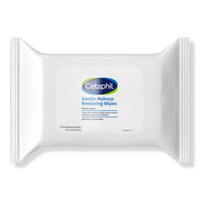 Gentle Makeup Removing Wipes, Fragrance and Alcohol Free