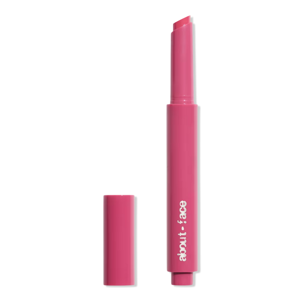About-face Cherry Pick Lip Color Butter - Pamplemousse