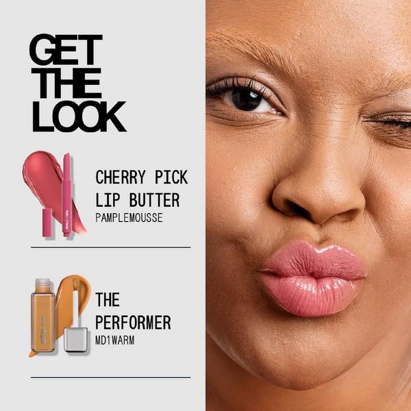 about-face Cherry Pick Lip Color Butter #8