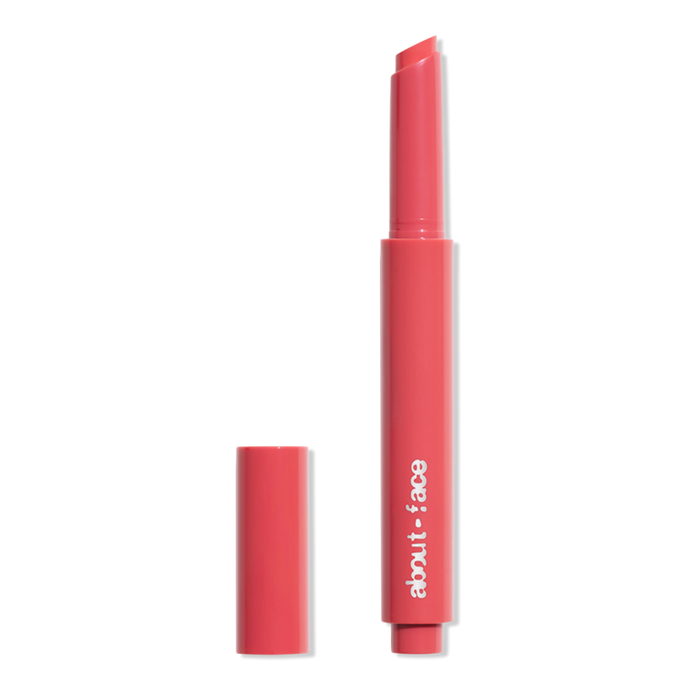 About-face Cherry Pick Lip Color Butter - Guava Crush