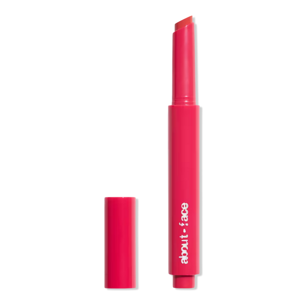 About-face Cherry Pick Lip Color Butter - Peach Punisher