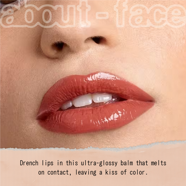 about-face Cherry Pick Lip Color Butter #3