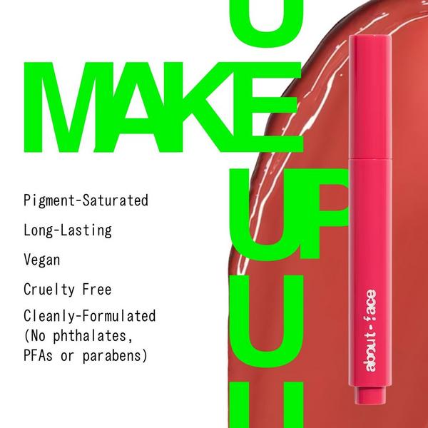 about-face Cherry Pick Lip Color Butter #4