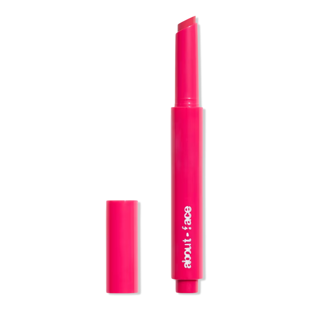 About-face Cherry Pick Lip Color Butter - Watermelon Take