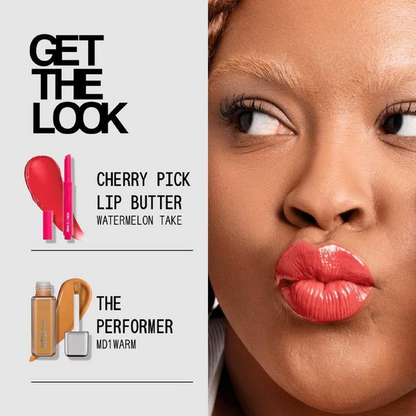 about-face Cherry Pick Lip Color Butter #8