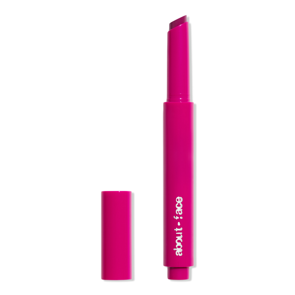 About-face Cherry Pick Lip Color Butter - Berry Smash