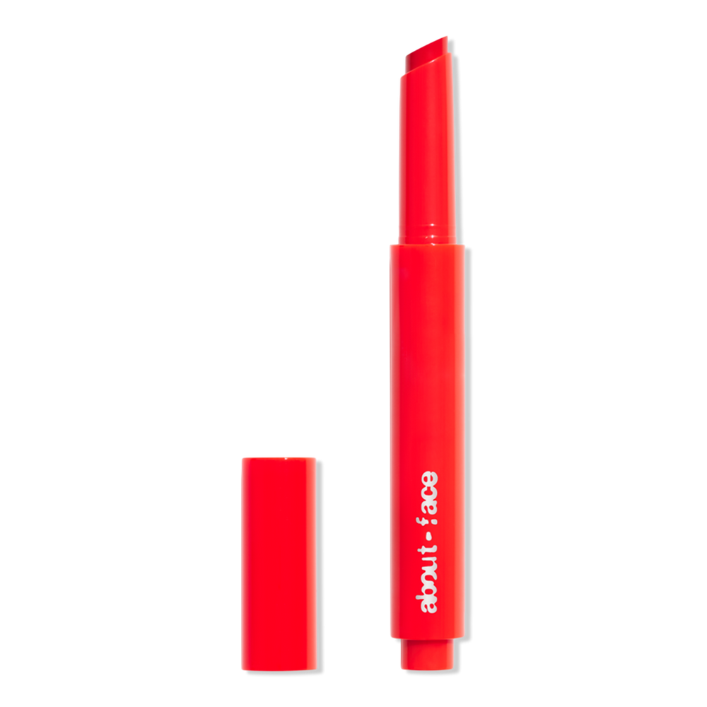 About-face Cherry Pick Lip Color Butter - Orange Daze
