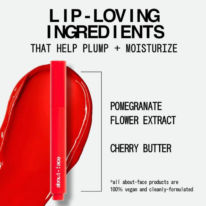 about-face - Orange Daze Cherry Pick Lip Color Butter | Ulta Beauty