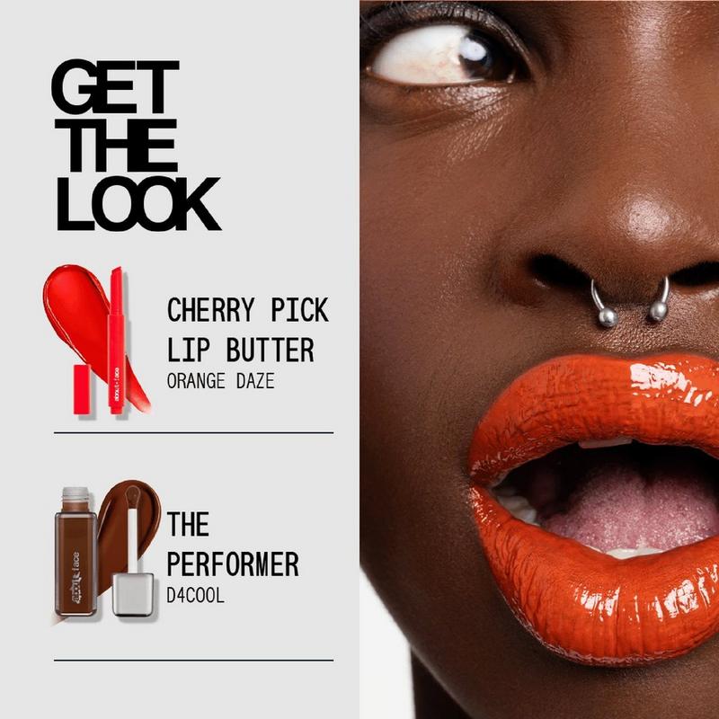 about-face - Orange Daze Cherry Pick Lip Color Butter | Ulta Beauty