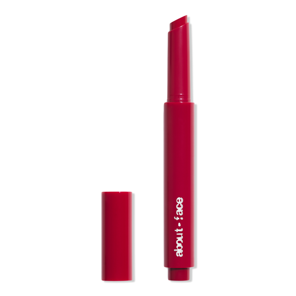 About-face Cherry Pick Lip Color Butter - Cherry Good