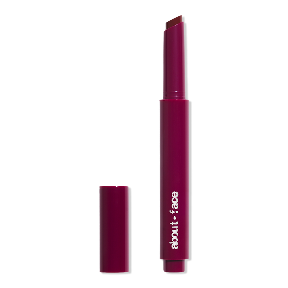 About-face Cherry Pick Lip Color Butter - Wicked Apple