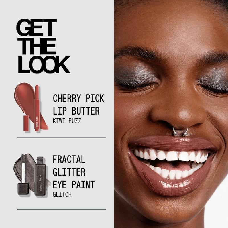 about-face - Kiwi Fuzz Cherry Pick Lip Color Butter | Ulta Beauty