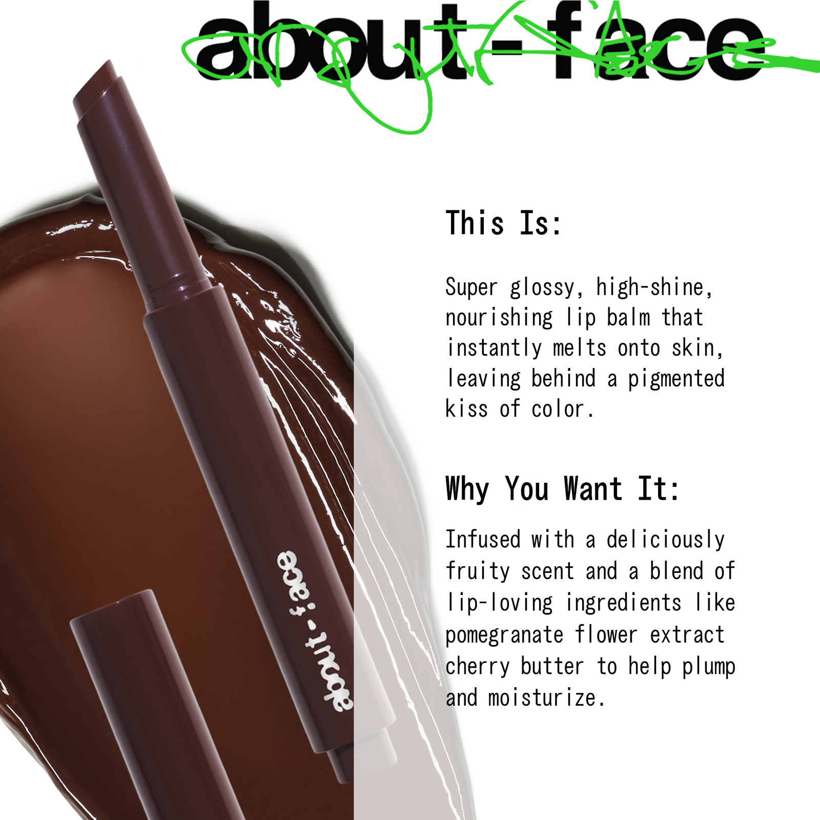 Cherry Pick Lip Color Butter