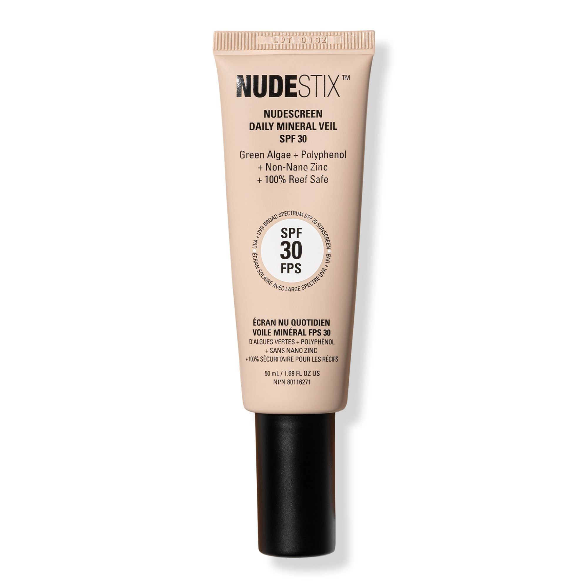 NUDESTIX NUDESCREEN Daily Mineral Veil SPF 30 #1