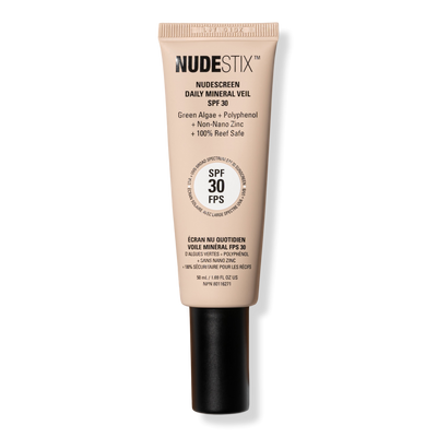 NUDESTIX NUDESCREEN Daily Mineral Veil SPF 30