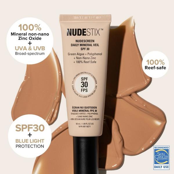 NUDESTIX NUDESCREEN Daily Mineral Veil SPF 30 #2