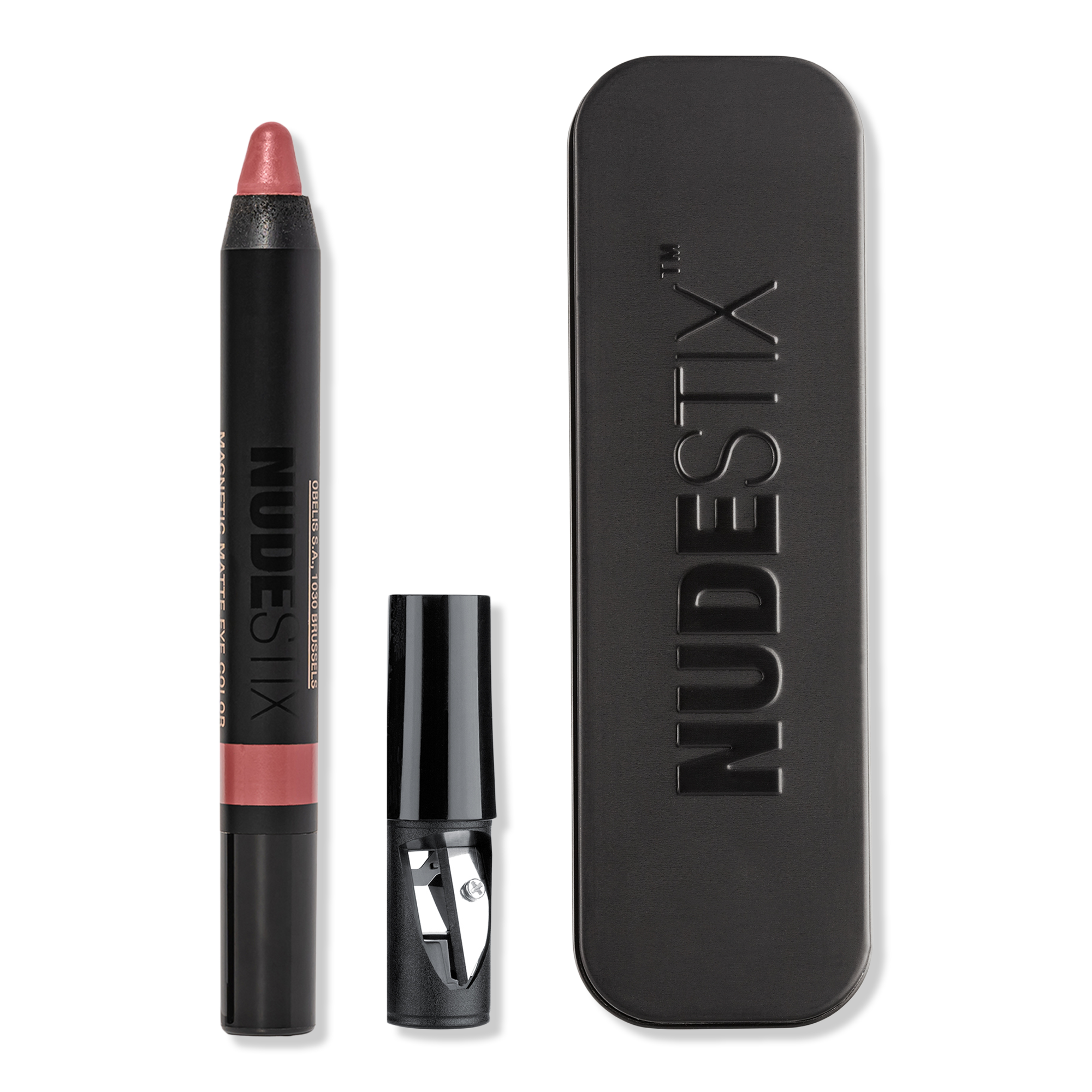 NUDESTIX Intense Matte Lip + Cheek Pencil #1