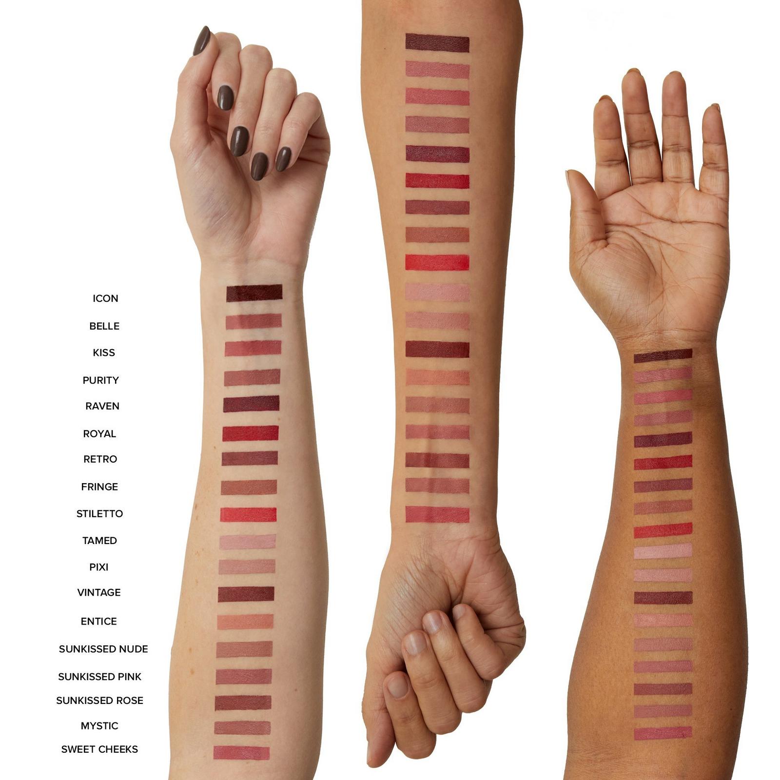 Intense Matte Lip + Cheek Pencil