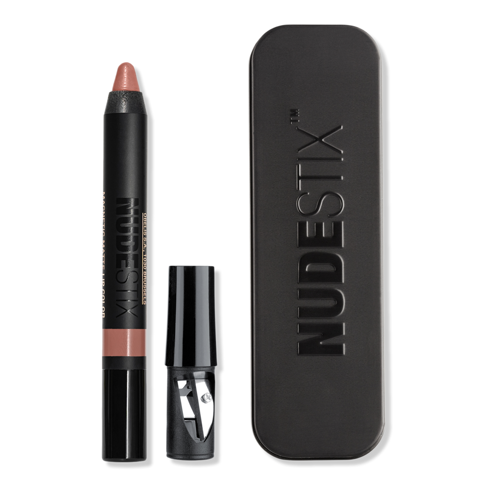 Nudestix Intense Matte Lip + Cheek Pencil - Sunkissed Nude